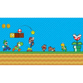 Nintendo Super Mario Classic Scene Peel And Stick Mural