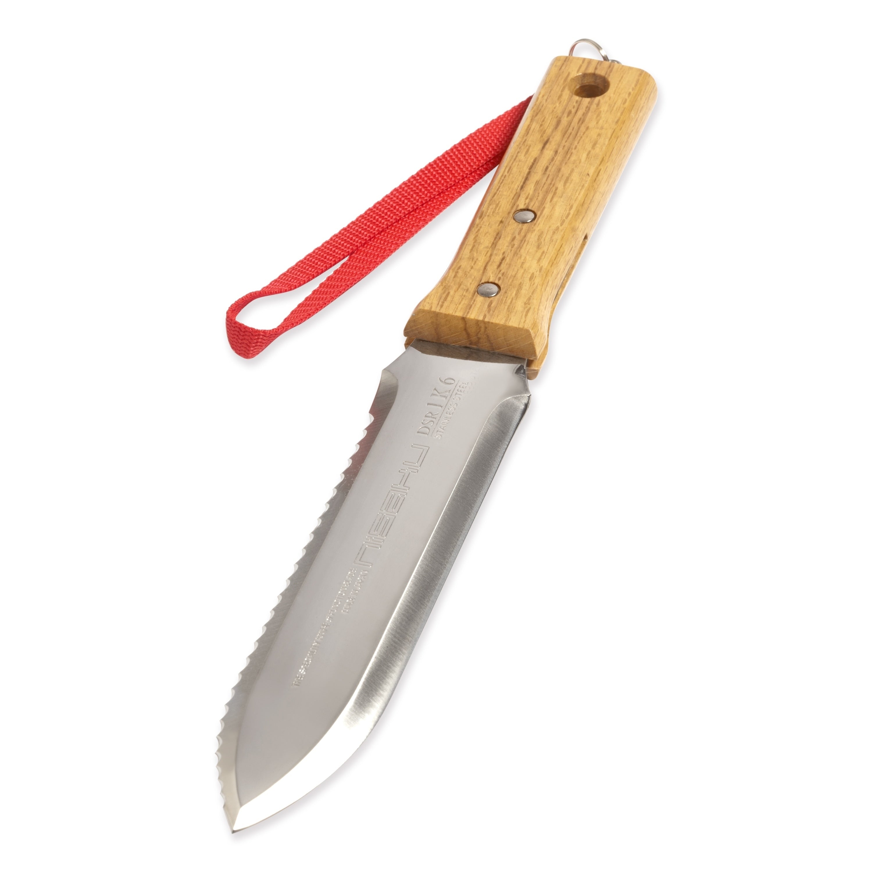 Nisaku Stainless Steel Weeding Knife 7.25 Inch Blade Limited Edition Dsr 1K6