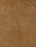 Cognac Velvet Fabric Swatch