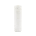 Nizzoli White Vase Cylindrical