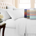 6 Piece Soft Deep Pocket Best Sheet Sets