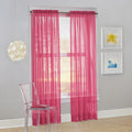 No. 918 Calypso Sheer Single Curtain Panel