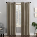 No. 918 Jacob Tab Top Single Curtain Panel