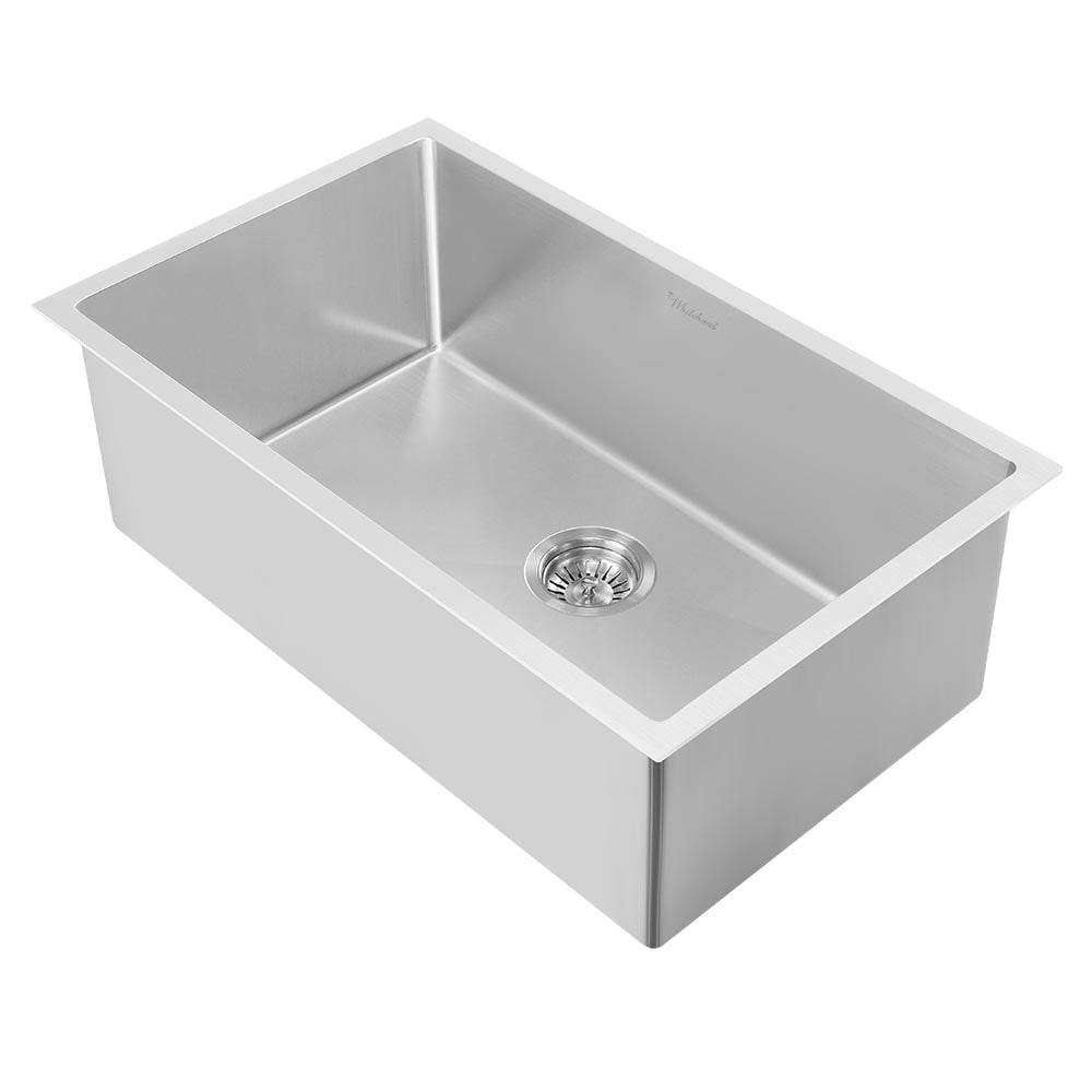 Whitehaus Collection Noah Plus Under Mount Kitchen Sink