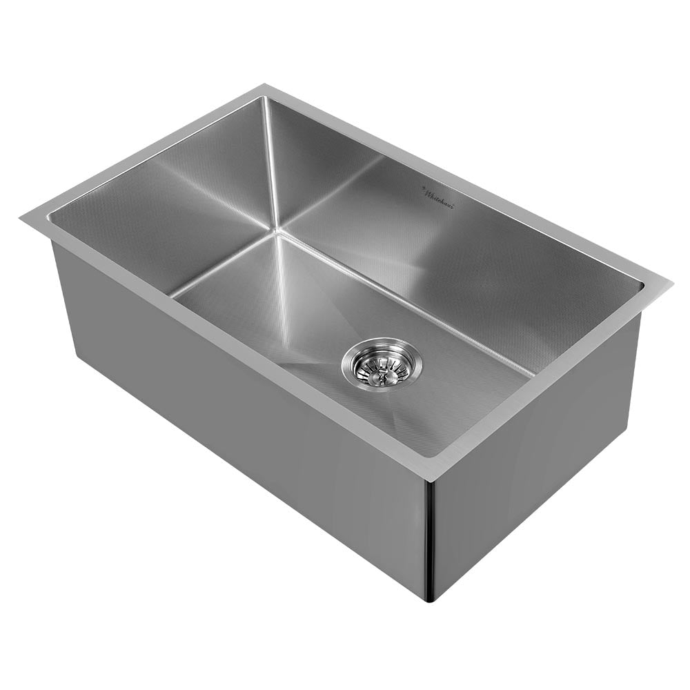 Whitehaus Collection Noah Plus Under Mount Kitchen Sink
