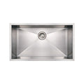 Whitehaus Collection Noahs Under Mount Sink
