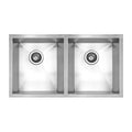 Whitehaus Collection Noahs Under Mount Sink