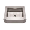 Whitehaus Collection Noahs Front Apron Sink