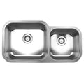Whitehaus Collection Noahs Under Mount Sink