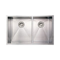 Whitehaus Collection Noahs Under Mount Sink