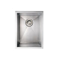 Whitehaus Collection Noahs Under Mount Sink