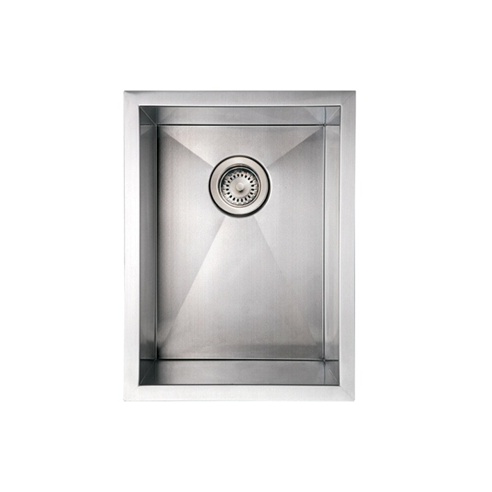 Whitehaus Collection Noahs Under Mount Sink