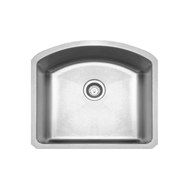 Whitehaus Collection Noahs Under Mount Sink