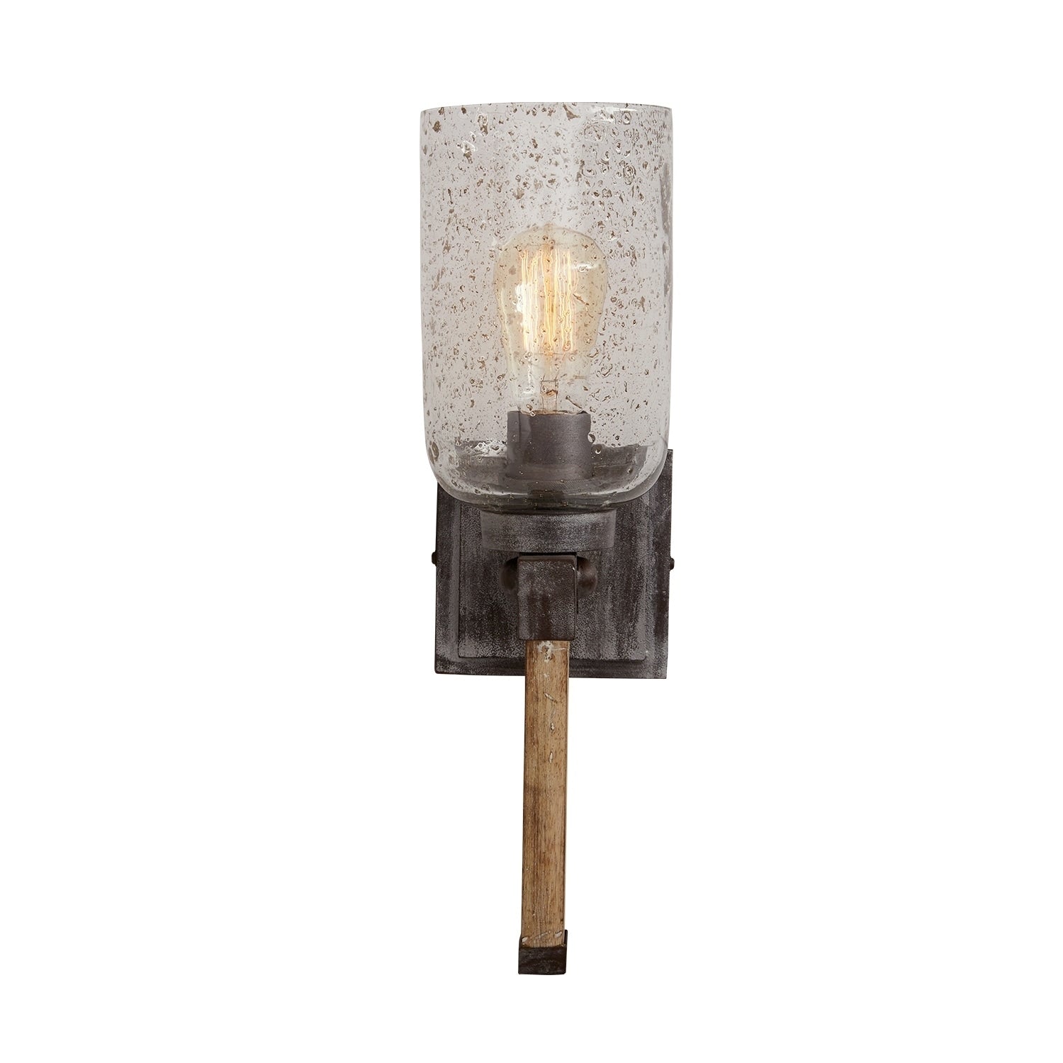 Nolan 1 Light Urban Wash Wall Sconce
