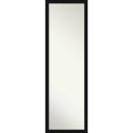 Avon Framed On The Door Mirror Full Length Mirror