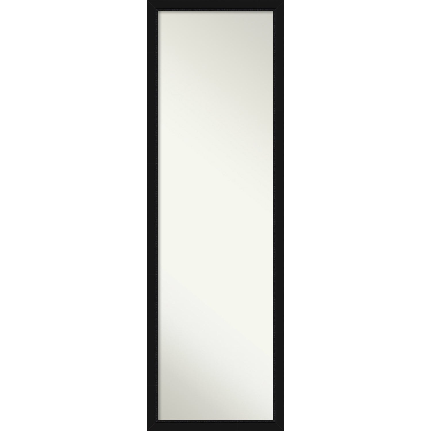 Avon Framed On The Door Mirror Full Length Mirror