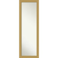 Grace Framed On The Door Mirror Full Length Mirror
