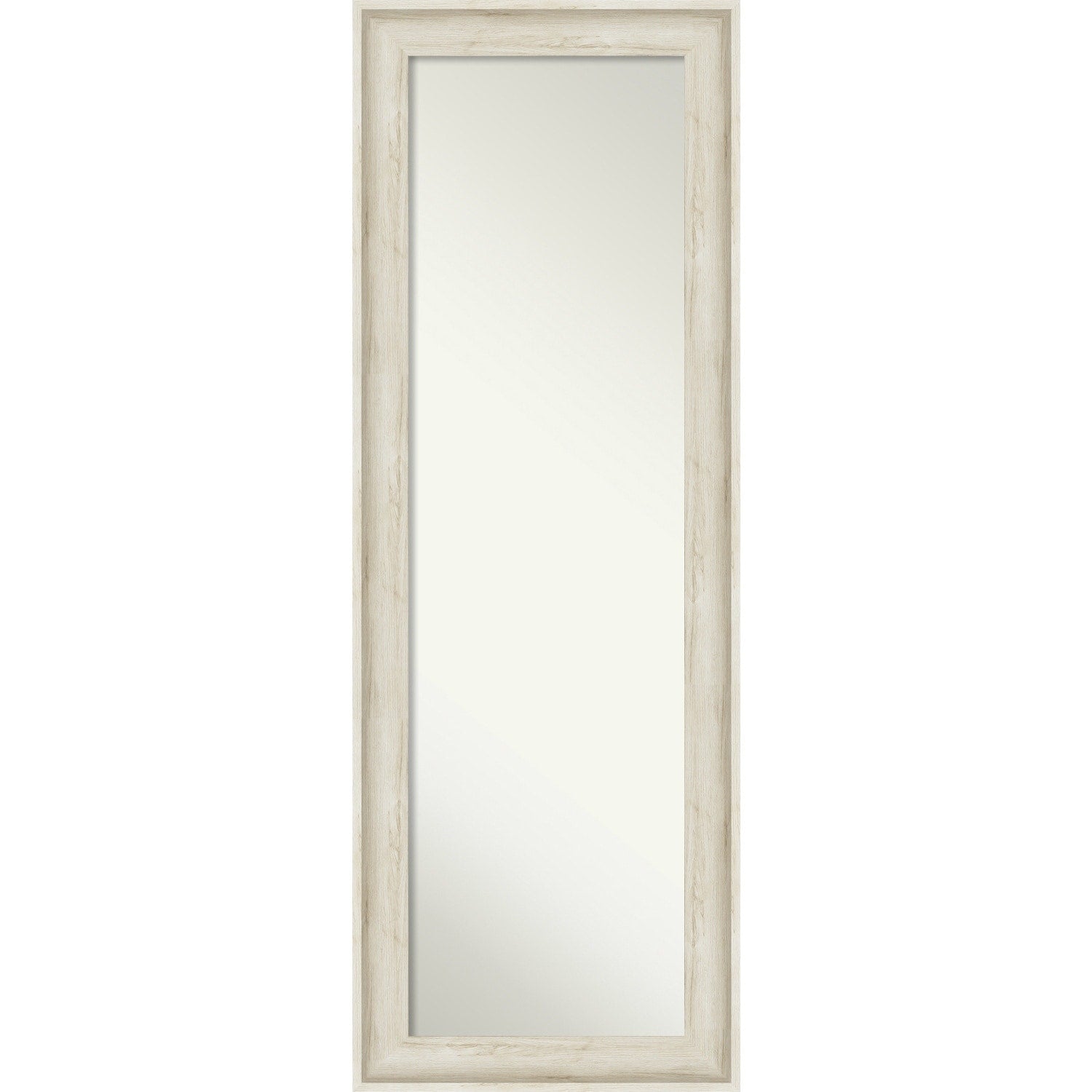 Regal Birch Cream On The Door Mirror Full Length Mirror Regal Birch Cream