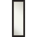 Trio Oil Rubbed Bronze On The Door Mirror Full Length Mirror Trio Oil Rubbed Bronze
