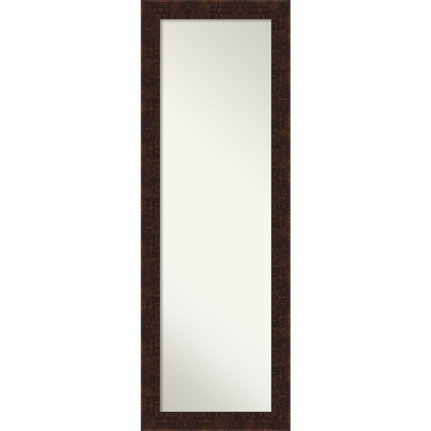 William Framed On The Door Mirror Full Length Mirror