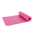 Non Slip Exercise Pilates Yoga Mat Red
