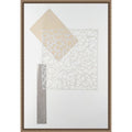 Nooks And Crannies No. 3 By Vanna Lam Framed Canvas Wall Art Print