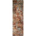 Noori Rug Karabag Beige Orange Rug