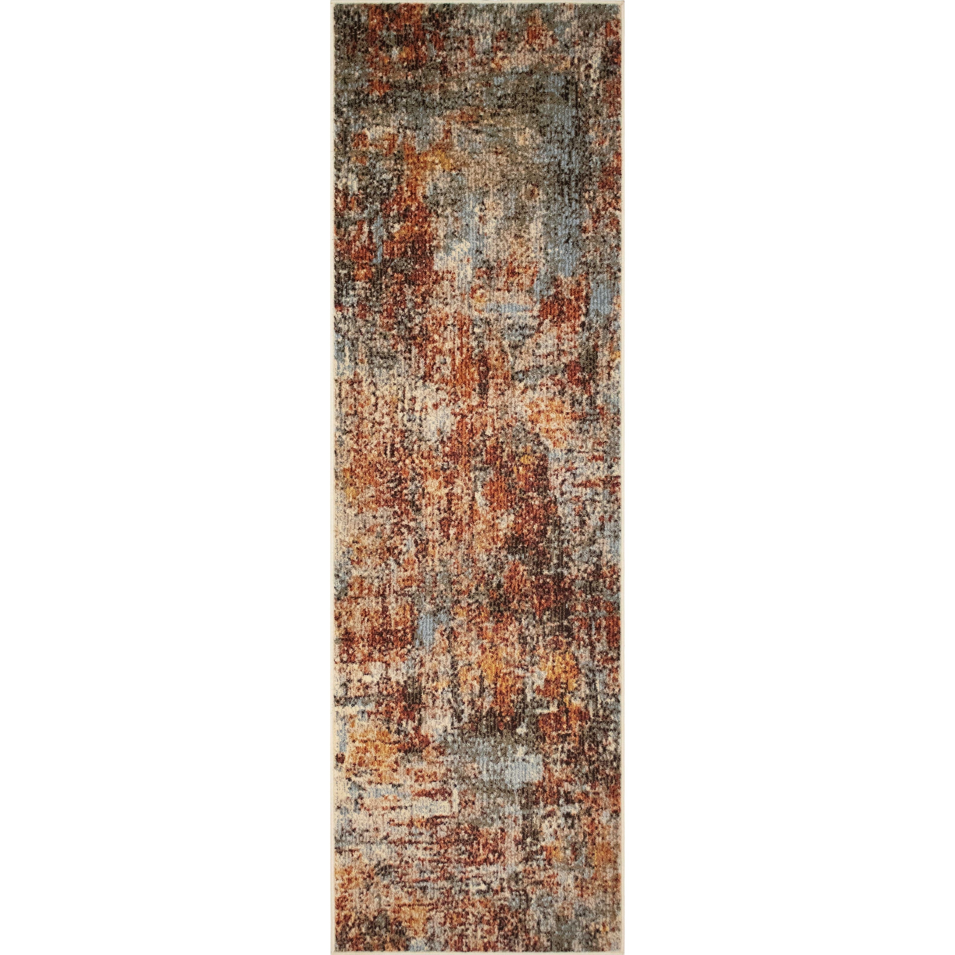 Noori Rug Karabag Beige Orange Rug