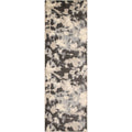 Strick Bolton Milano Beige Blue Area Rug