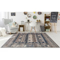 Noori Rug Latif Ivory Pink Rug
