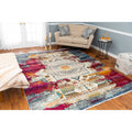 Noori Rug Latif Ivory Blue Rug