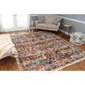 Noori Rug Latif Ivory Blue Rug