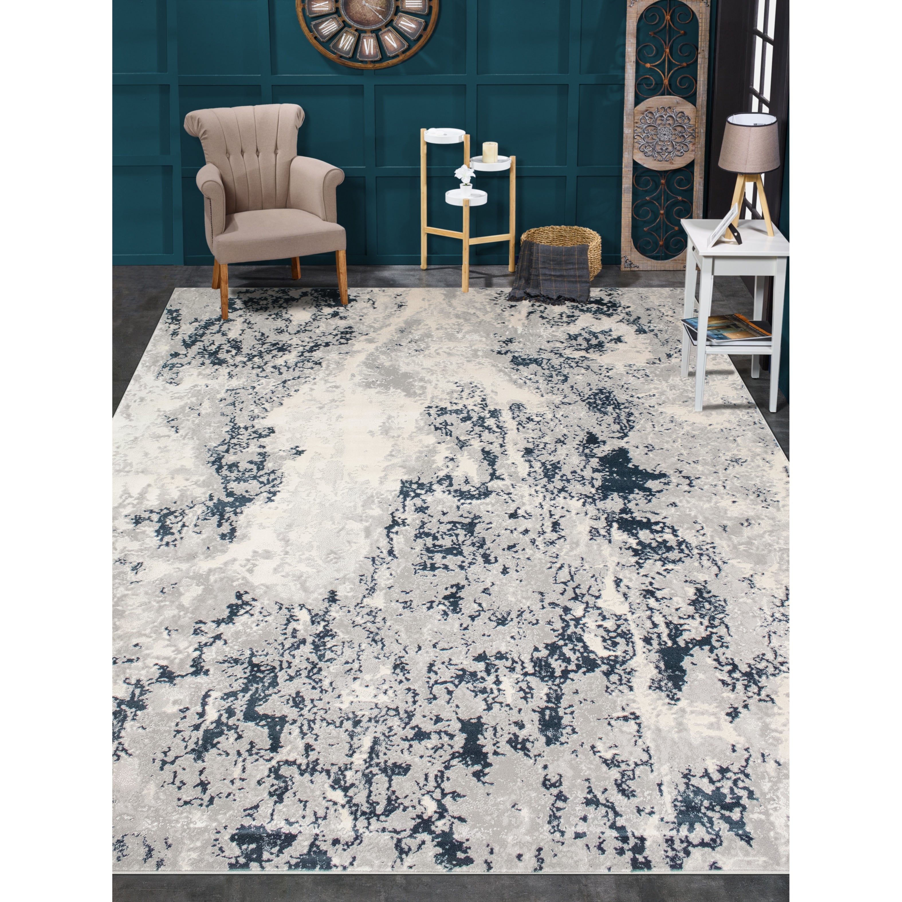 Noori Rug Louis High Low Barron Rug