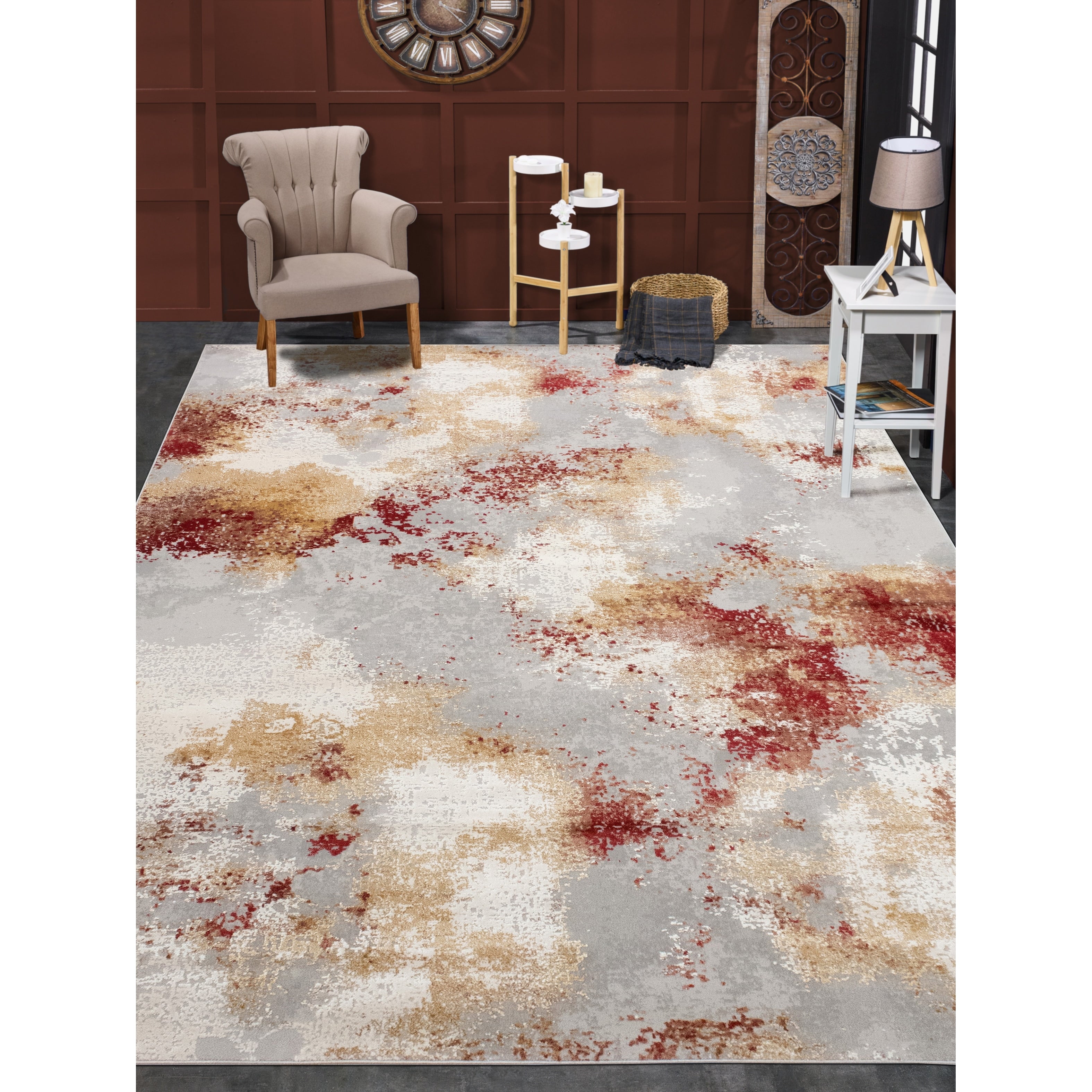 Noori Rug Louis High Low Robyn Rug