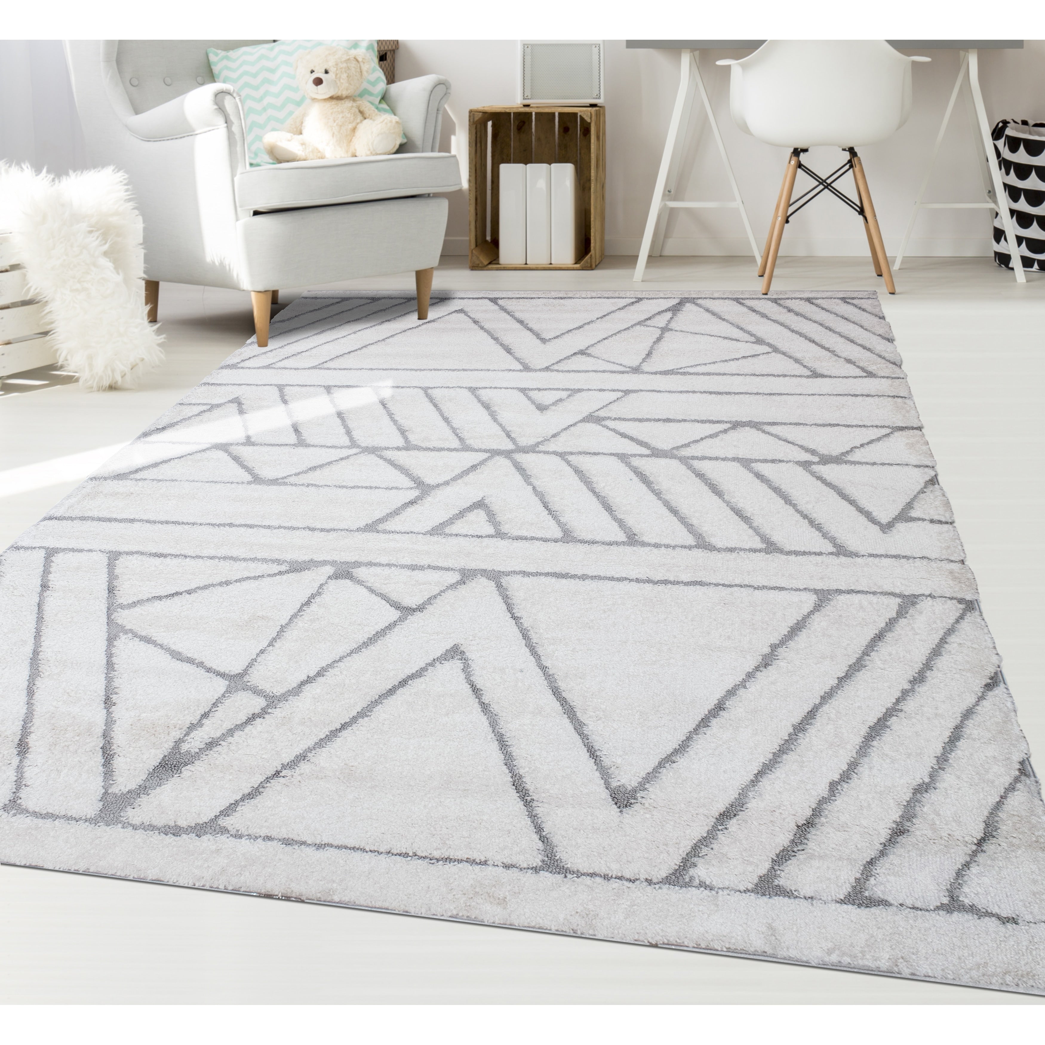 Noori Rug Monaco High Low Cathrine Rug