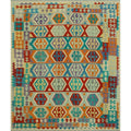 Noori Rug Sangat Azin Blue Beige Rug 84 X 911