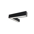 Nora Lighting Nlud L334 L Connector 3000K 3500K 4000K Selectable Color