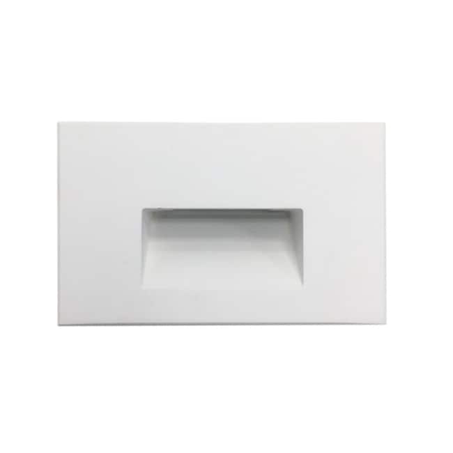 Nora Lighting Nsw 740 40 Ari Led Step Light With Horizontal Face Plate