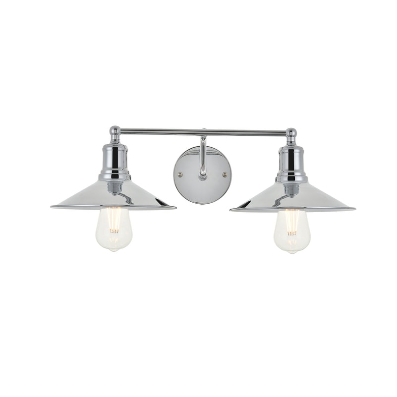 Nora 2 Light Wall Sconce