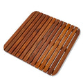 Teak Shower Mat 19.6 X 19.6