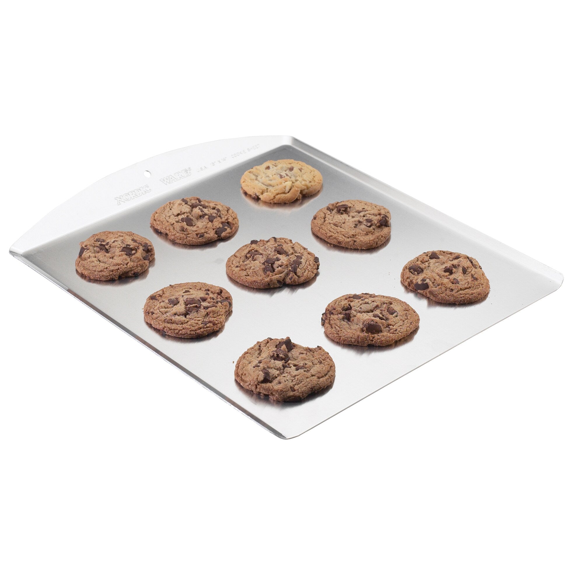 Nordic Ware 42100 13 X 14 Cookie Sheet