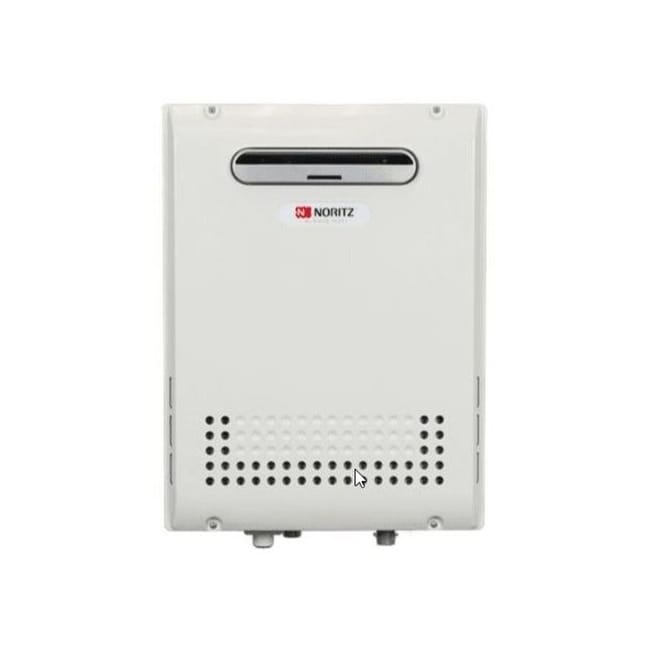 Noritz 11.1 Gpm 199900 Btu 120 Volt Commercial Natural Gas Tankless Natural Gas