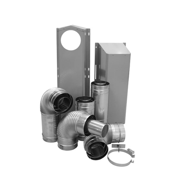 Noritz Concentric Horizontal Snorkel Termination Kit Natural