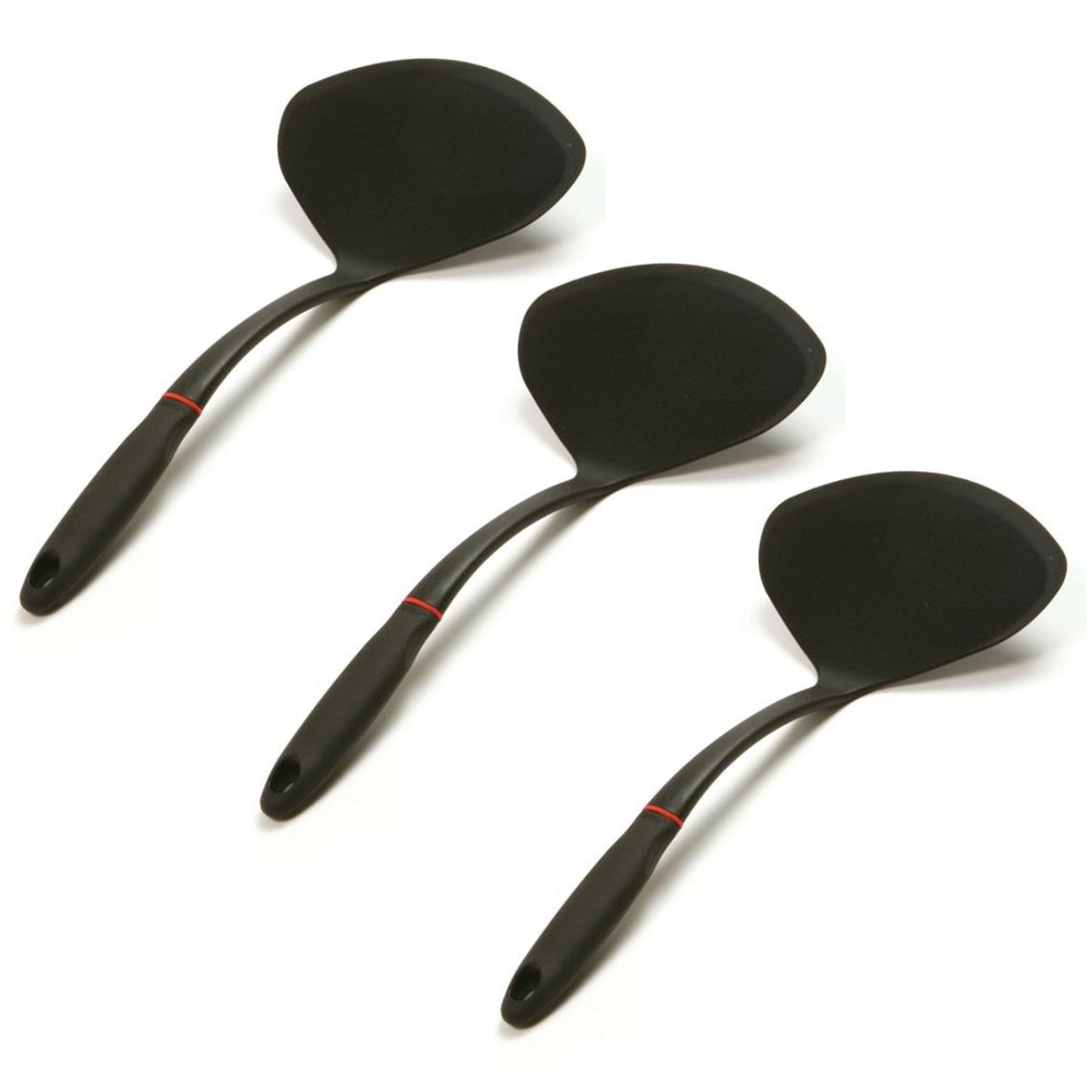 Norpro 13 Non Stick Grip Ez Extra Wide Omelet Pancake Flipper Turner Spatula