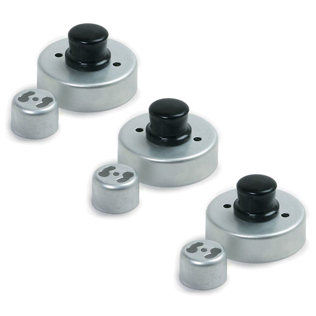 Norpro 2.75 Round Donut Cookie Cutter Cut Pastry Biscuit Bagel Dough