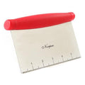 Norpro 6 Grip Ez Handle Stainless Steel Food Chopper Scraper