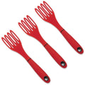 Norpro 8.75 Grip Ez Fiskie Fork Whisk Combo Utensil