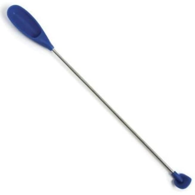 Norpro 9 Last Drop Silicone Mini Spatula Jar Scraper Scoop