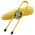 Norpro Adjustable Stainless Steel Blade Corn Cob Stripper Kernel Remover Cutter