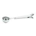Norpro Coffee Tea Stainless Steel Scoop With Bag Clip